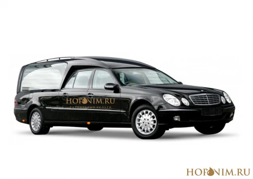 Легковой катафалк «Mercedes»